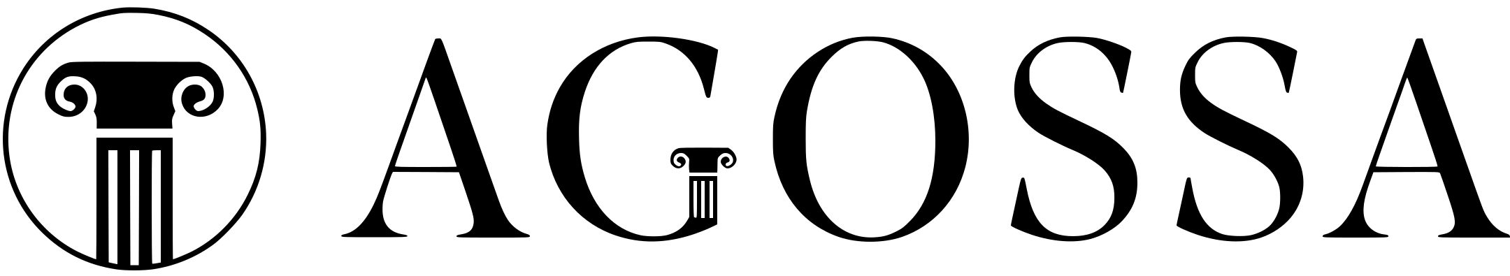 Agossa Logo